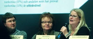 "Vi måste hålla efter våra ungar"