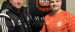 Stärker med bollskicklig målvakt