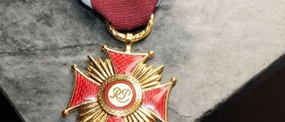 Polskt guldkors till Motalabo