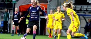 Stina: Inget skräckmotstånd