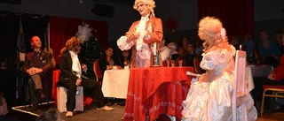 Gnistrande musikfest i snöyran