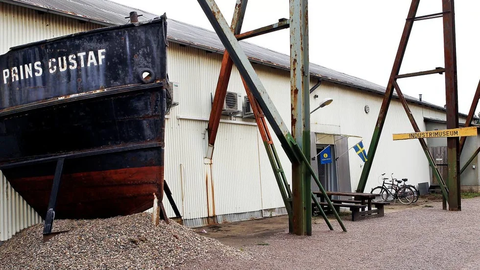 Motala Industrimuseum
Motala Verkstad