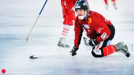 Henrik Ilhammar har spelat sin sista match för Tjust. Arkivfoto: Ellen NIELSEN Kindstrand