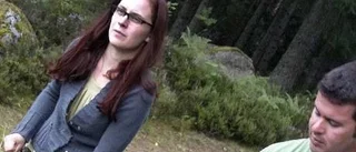 "Vi sökte skydd på ett berg"