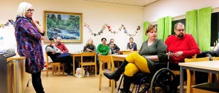 "Ett fåtal elever som inte har respekt för de andra"