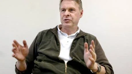 Anders Helderud (M) lämnar alla sina politiska uppdrag.Arkivfoto: Lisa Olaison