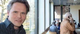 Mikael vill bygga ett hus på månen