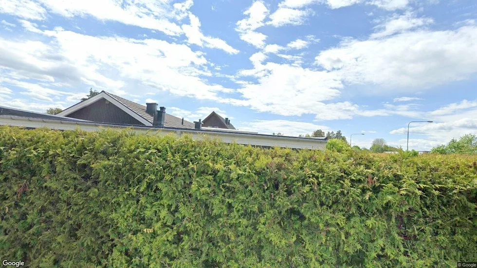 Kråksångsvägen 1