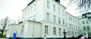 Klartecken för sjukhusbyggen
