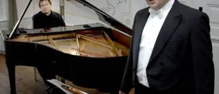 Musikaliska överraskningar på slottet