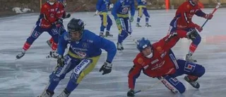 Dramatik när Tjust Bandy vann