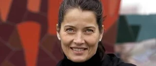 Agneta Sjödin leder "Spårlöst"