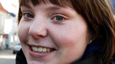 Frida Eklund Schultz, 18 år, studerande, Västervik