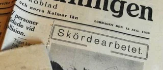 Han läser VT vid fyratiden varje morgon