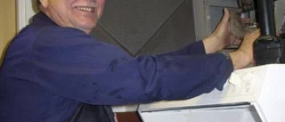 40 år  som sotare