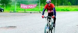 Tjust-Trampet fick en lyckad start