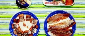 Snårigt värre bland matjesillen