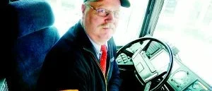 Otrygg busstrafik i Västervik