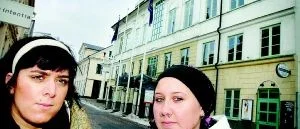 Astmasjuk fick inte  
hämta medicin i väska