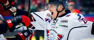 Förre LHC-backen tränar med SHL-rivalen: "Lite connection med Linköping"