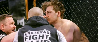 EM-brons för Knutsson i MMA