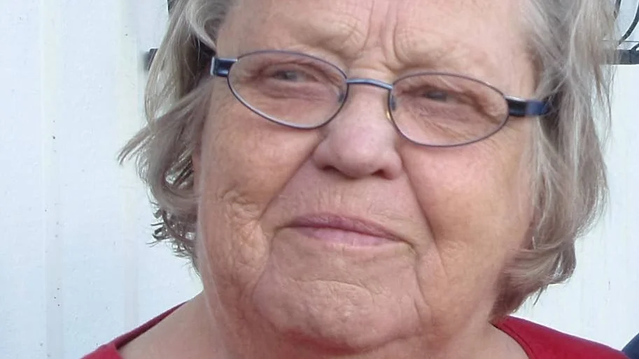 Sonja Johansson.