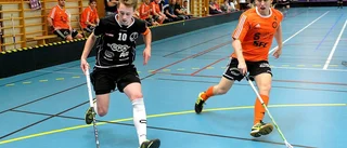 Tog poäng av serieledaren
