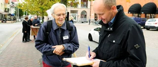 Många vill fortsätta åka tåg