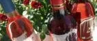 Rosévinets tid är här