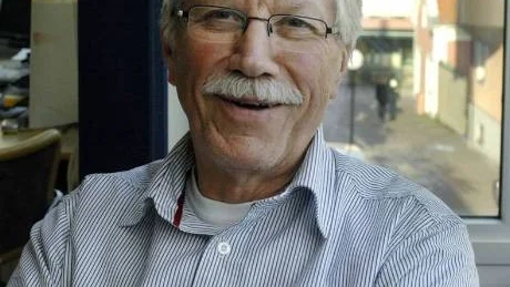 Tävlingsledaren Hans Holm tycker att tävlingen har varit en succé. ARKIVFOTO:LISA OLAISON