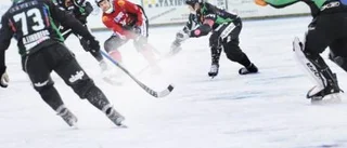 Reservbetonat Tjust Bandy föll i genrepet mot Stjärnan