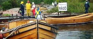 Rågödagen firades i hällande regn
