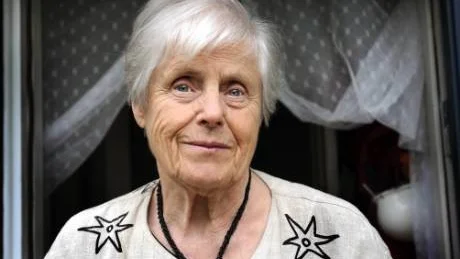 Elsie JohanssonFoto: Dan Hansson/Scanpix