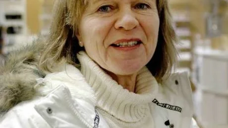 Gullvi-ann Johansson