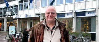 Nybliven pensionär tar tid till sig själv nu