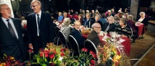 Samvaro och påverkan viktiga för jubilerande pensionärer