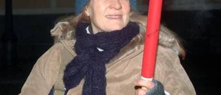 "Varje liten fredsyttring är oerhört viktig"
