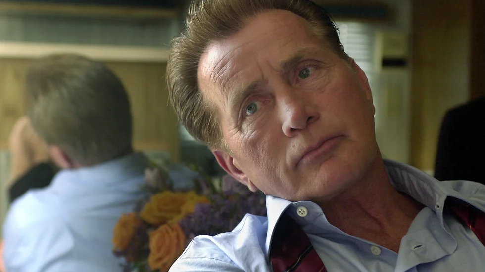 Martin Sheen som president Bartlet i "Vita huset". Arkivbild.