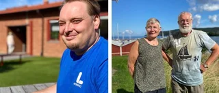 Folk & Natur och Liberalerna hoppas få plats kommunfullmäktige i Ödeshög efter valet