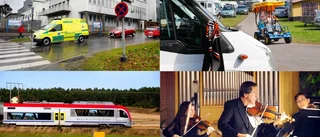 Grannlänen bildar regioner