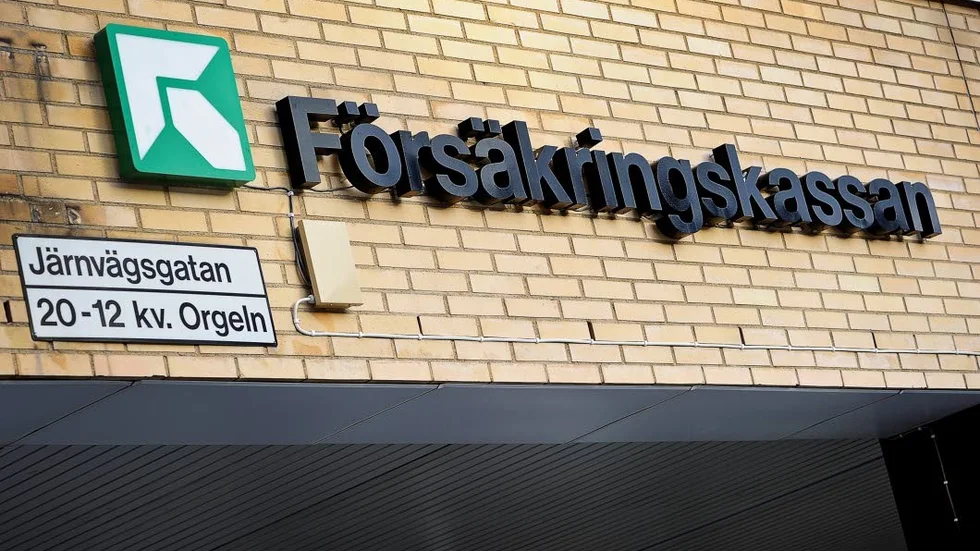 SJUKFÖRSÄKRING. Statistik från Försäkringskassan visar att sjukfrånvaron ökat.