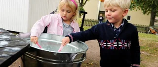 Bullfest på Kullerbyttan