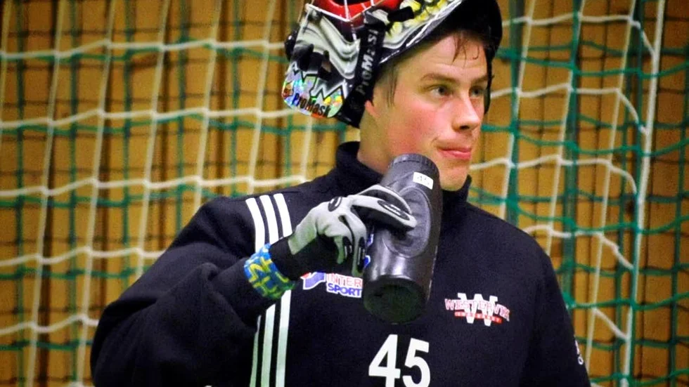 Målvakten Mattias Wiberg vill se en ordentlig satsning från WIBK om han ska fortsätta spela.