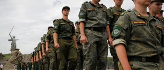 Ukraina: Ryska attacker nära Zaporizjzja