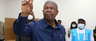 Inget maktskifte i Angola