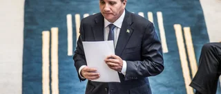 Illa skött av Stefan Löfven