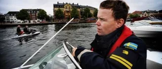 Kustbevakningen vill synas mer
