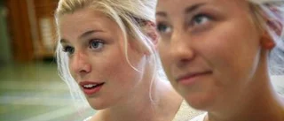 Tretakt och buggsnurrar inför balen