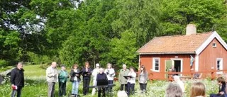 Gökotta i Källtorp