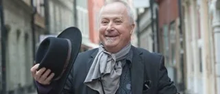"Direktsändning en dans i etern"